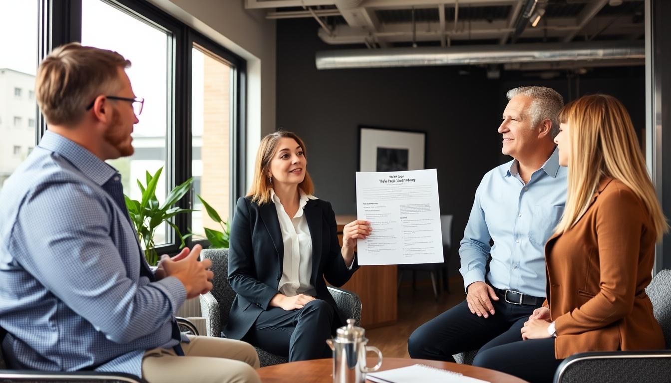 Professional plan visual